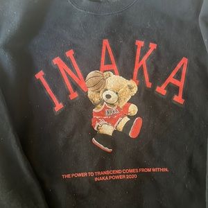 Inaka Power crewneck sweatshirt
